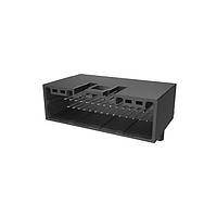 Amphenol FCI 10168530-128KALF ພິນເຮດເດີ WIRELOCK 28PIN HEADER TH-10168530-128KALF