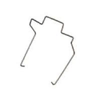 Schneider Electric Relays 16-783SC ເຄື່ອງສົມບັດແລະອຸປະກອນຮ່າງກາຍ ຄລິບສປຣິງເມຕາລ໌ສໍາລັບ 783 Relays