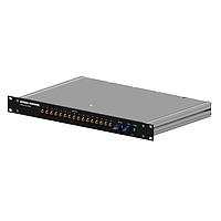 HUBER+SUHNER GPSoF16-2 (RX) ໂມດູນຂະຫຍາຍ GPS, ໂມດູນຮັບ, L1, 1RU, 16 RF ອອກ, 1 FO ເຂົ້າ, 2 FO ອອກ