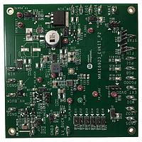 Analog Devices MAX16923EVKIT# ຊຸດປະເມີນພິເສດການຈັດການພະລັງງານສໍາລັບ 2.2MHz, Dual Step Dow