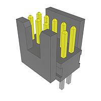 Samtec FTSH-105-01-F-D-007-K ສາຍຫົວການຕິດຕັ້ງທີ່ມີຄວາມໜ້າໃຈສູງ