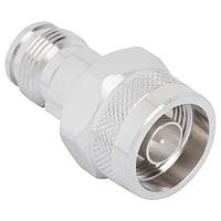 Amphenol RF AD-NP225J-1 ຕົວແປ RF - ລະຫວ່າງຊຸດ N Plg ເຖິງ 2.2-5 Jck Adapter 50 Ohm