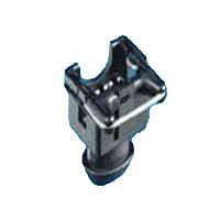 AMP Connectors - TE Connectivity 144478-1 ຮາວຊິ້ງ CET 2 POS ASSY ສຳລັບ JPT