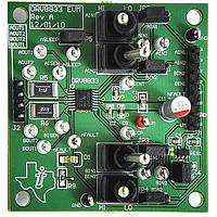 Texas Instruments DRV8833EVM ຕົວຄວບຄຸມການເຄື່ອນໄຫວ DC ປະເພດມີແບບມີແບບຖອດ DRV8833 EVAL MOD