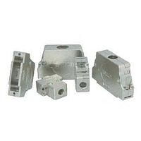 Molex / FCT 172704-0114 ປອກປະກັນການດຶງ Strain Relief Backshell 15C ANGLED METALIZED