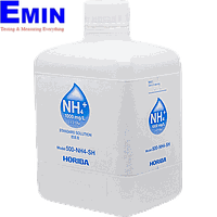 HORIBA 500-NH4-SH ການແກ້ໄຂມາດຕະຖານ 1000mg/L Ammonium Ion (500 mL)