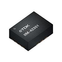 TDK InvenSense IIM-42351 ເຄື່ອງວັດຄວາມເຄື່ນຂະໜາດ 3 แกน ສໍາລັບອຸດສາຫະກຳ ມີການສະໜັບສະໜູນ