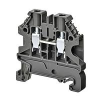 Omron Automation and Safety XW5T-S4.0-1.1-1 ບລັອກຂໍ້ຕໍ່ຜ່ານ Feed Through Terminal Block TermBlk Screw 4.0mm 1:1 1tier