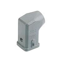 HARTING 09200031643 ຮູດ METAL HOOD HAN 3A 1 LEVER LCK
