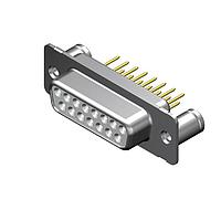 Molex / FCT 173109-1469 ຮອບຮອງ FCT DSUB