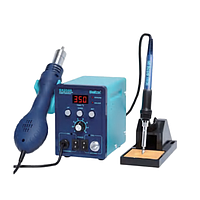 Bakon BK8586 ສະຖານີບໍາລຸງຮັກສາທີ່ສົມບູນແບບ (700W, 200~480°C)