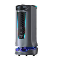 PUDU HolaBot ຫຼັກສົ່ງຫຼັກສົ່ງທາງການຄ້າ