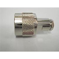 Vitelec / Cinch Connectivity Solutions VNS10-2051 ຕົວເຊື່ອມ N Clamp Plug RG58