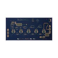 MACOM CMPA0060002D ເພີ່ມກຳລັງ RF 2W, ເພີ່ມກຳລັງພວດ GaN MMIC, 28V, 0.02-6.0GHz, ແຜ່ນດາຍແທ້