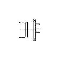 Glenair D38999/27YB98PA ຕົວເຊື່ອມ WELD MT HERM RECEPT PIN SLDR CUP 11