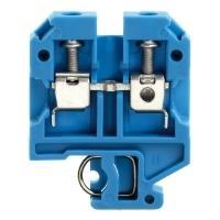 Weidmuller 0193280000 ບລັອກຕໍ່ສາຍບົດບັນທຶກ DIN SAK 6N BL