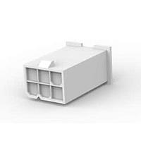 AMP Connectors - TE Connectivity 1969612-6 ກອງສາຍສະຫນອງ 6P FH PLUG VAL-U-LOK V0