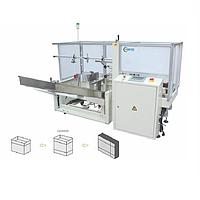 Mikyo MK-CES4035N Carton Erector &amp; Bottom Sealer (L220-500/W150-400/H100-350mm)