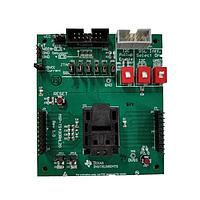 Texas Instruments MSP-TS430RHL20 ບອດພັດທະນາ MSP430 TARGET BOARD 20PIN QFN