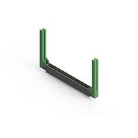 EDAC 395-038-541-658 ຕູ້ສະເລ່ຍຂອງບັດມາດຕະຖານ .100" (2.54mm) ຕູ້ສະເລ່ຍຂອງບັດ