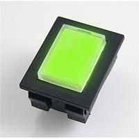 Well Buying L-F1PNY3Y3Q ປຸ່ມກົດ LED ປ່ຽນສະຖານະ PUSHBUTTON SWITCH SPDT 500mA 25VDC