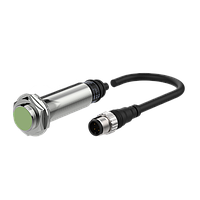 Autonics PRWL18-5DN ເຊັນເຊີ Proximity Inductive cylindrical (500Hz, 5mm, 12-24VDC)