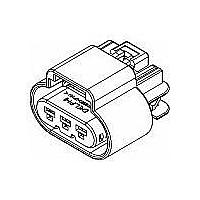 Aptiv 15326614 ຕົວເຊື່ອມ 3P FM BLK CONN ASSY GT 280 SERIES 25AMPS