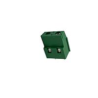 Adam Tech EB147A-02-M ປລັກ EURO BLOCK, 2 ຕຳແໜ່ງ