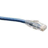 Tripp Lite N202-175-BL Cat 6 CAT6 GIG SLD CONN BL 175' PATCH RJ45M/M