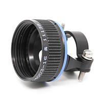 DEUTSCH - TE Connectivity 94003-16 ຕູ້ກະກຽມສາຍສະເພາະ MIL ຮູບສັ້ນສີ່ແຂວງ CABLE CLAMP