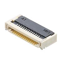 Molex 202497-0120 ຕົວເຊື່ອມ FFC & FPC 0.5MM FFC CONNECTOR BACKFLIP ASS'Y H=2.0