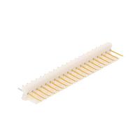 AMP Connectors - TE Connectivity 2-641215-0 ຫົວກາງ 20ພິນ ບໍ່ມີປົກຄຸມ 30AU