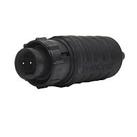 Switchcraft EN3C2M16LX ຕົວເຊື່ອມມົວມົນມາດຕະຖານ EN3 ສິ່ງແວດລ້ອມທີ່ຮ້າຍແຮງ ສິ່ງສິ້ນສາຍສອງຂາຍ, 2-ຂາ, ຜູ້ຊາຍ, ຖ້ວຍບົດບາດ, ຈຳນວນຫຼາຍ