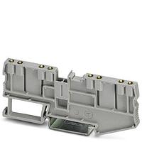 PHOENIX CONTACT 3061208 ບລັອກຕິດຕາມລະບົບ DIN Rail Terminal Blocks ST 2,5-QUATTRO/4P-F