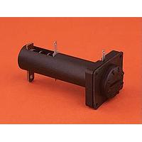 Bulgin BXS013/1 ຖານຖ້ວມແບດເຕີຣີ ປິດມຸມ 3 "AA" ປິດດ້ານໜ້າ