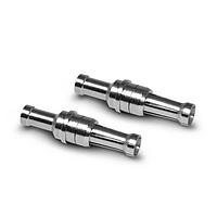 Amphenol Tuchel VN02-036-0026-6 ຕິດຕໍ່ ຕິດຕໍ່ຍິງ #8 ການຂະຫນາດ, 6mm, Nckl