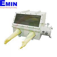 TOB TOB-VGB-3 ກ່ອງຖົງມືສູນຍາກາດສະແຕນເລດ VGB-3 Benchtop (810 Torr/1.1 atm)