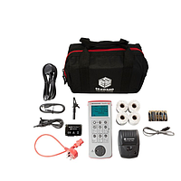 Seaward PrimeTest 250+ Pro Bundle with software ຜູ້ທົດສອບ PAT (200mA, 2Ω, 0.01~19.99Ω, with software)