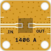 Quantic X-Microwave XR-B2M2-0404D ຕົວກັ້ນສະຕຣິບ Band Pass Filter Band Pass Filters, BFTC-618+SMT
