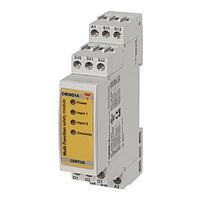 Carlo Gavazzi CM30D1A ໂມດູນ I/O ໂມດູນຄວາມປອດໄພມີ 3 ອອບພຸດ NO ຄວາມປອດໄພ + 1 ອອບພຸດຊ່ວຍເຫຼືອ NC