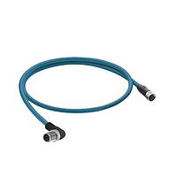 Lumberg Automation 0985 806 127/45M ເສັ້ນສາຍອ່ານຄ່າ / ເສັ້ນສາຍກະທົບ