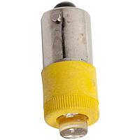 SCHNEIDER DL1CJUS0245 ໂຈມ 24Vac/dc, ໄຟ LED ເຂັ້ມ, ຖານ BA9