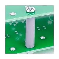 BIVAR SRS-1-500 ຕຳແໜ່ງສະກຣູ PVC ທີ່ຮັກສາຕົວເອງ .5"Lx.25"OD #4 Sz