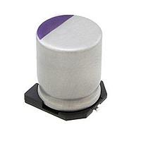 PANASONIC 16SVPF1000MX ອາລູມິນຽມ ໂປລິເມີ ຄາປາຊິເຕີ 16VDC 1000uF 20% 4300mA 16mOhms