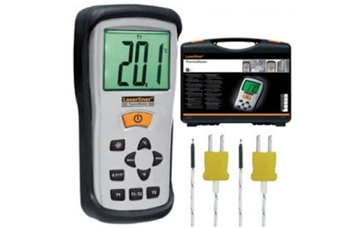 ການກວດສອບເຄື່ອງວັດອຸນຫະພູມແບບສຳຜັດໃນວຽກງານອຸດສາຫະກຳ