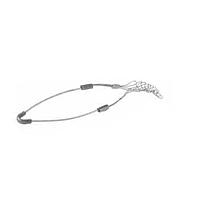 Molex 1300940529 ອຸປະກອນຍືດຖື FIBER OPTIC GRIP (.187-.250) SINGLEEYESP