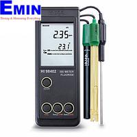 ອຸປະກອນວັດແທກ fluoride ສຳລັບວຽກງານກວດຄຸນນະພາບນ້ຳ