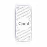 Coral G950-06809-01 ບັດເຮັດໄວ Edge TPU Coral USB Accelerator, USB Stick