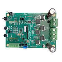 Texas Instruments DRV8328AEVM ຕົວຄວບຄຸມການເຄື່ອນໄຫວ DC ບໍ່ມີແບບແບບ DRV8328A ຜູ້ຂັບມອເຕີ PWM ສາມຟເວດ ev
