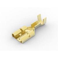 AMP Connectors - TE Connectivity 737439-1 ຮອບຮອງ FASTON RECEP 6,35 LIF